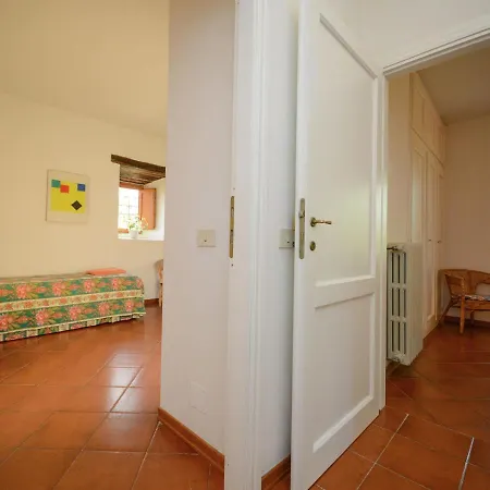 With Swimming Pool And Panoramic View Of The Apennines Tredozio