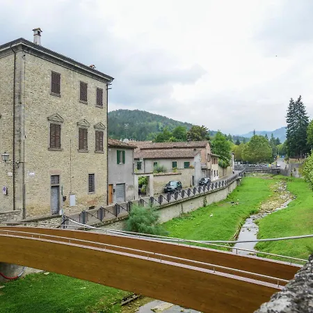 With Swimming Pool And Panoramic View Of The Apennines Villa *