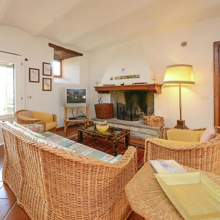 With Swimming Pool And Panoramic View Of The Apennines Villa *